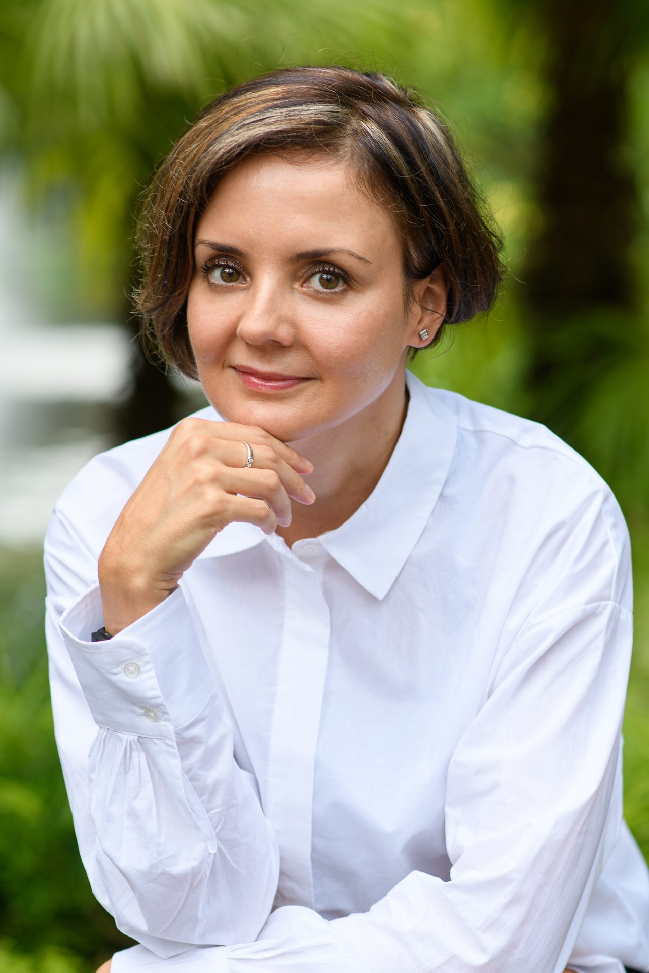 Dr Alla Demutska