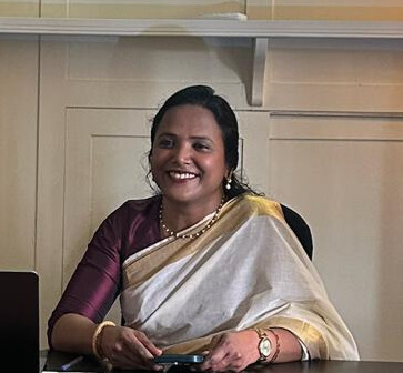 Dr Rafeena