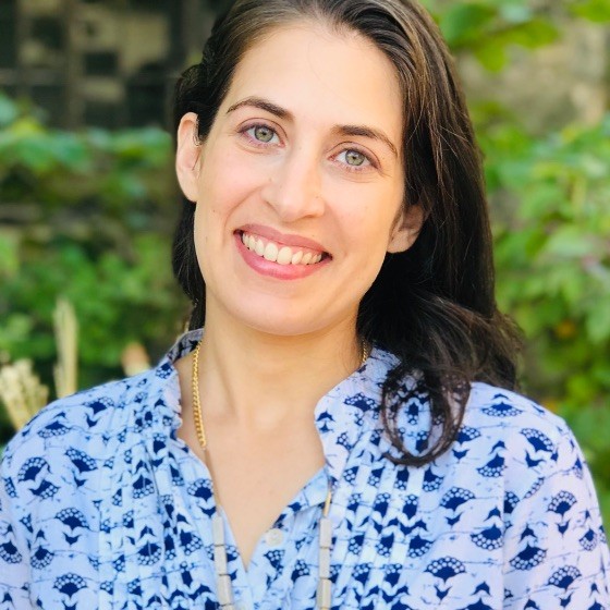 Dr Shelly Latte-Naor