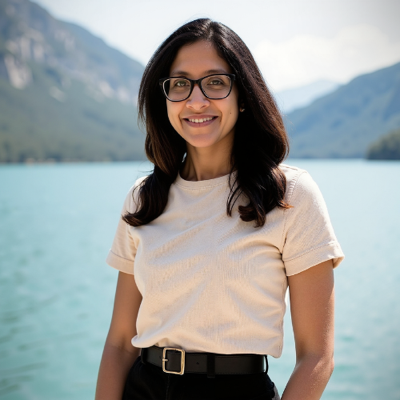 Dr Sonya Shah