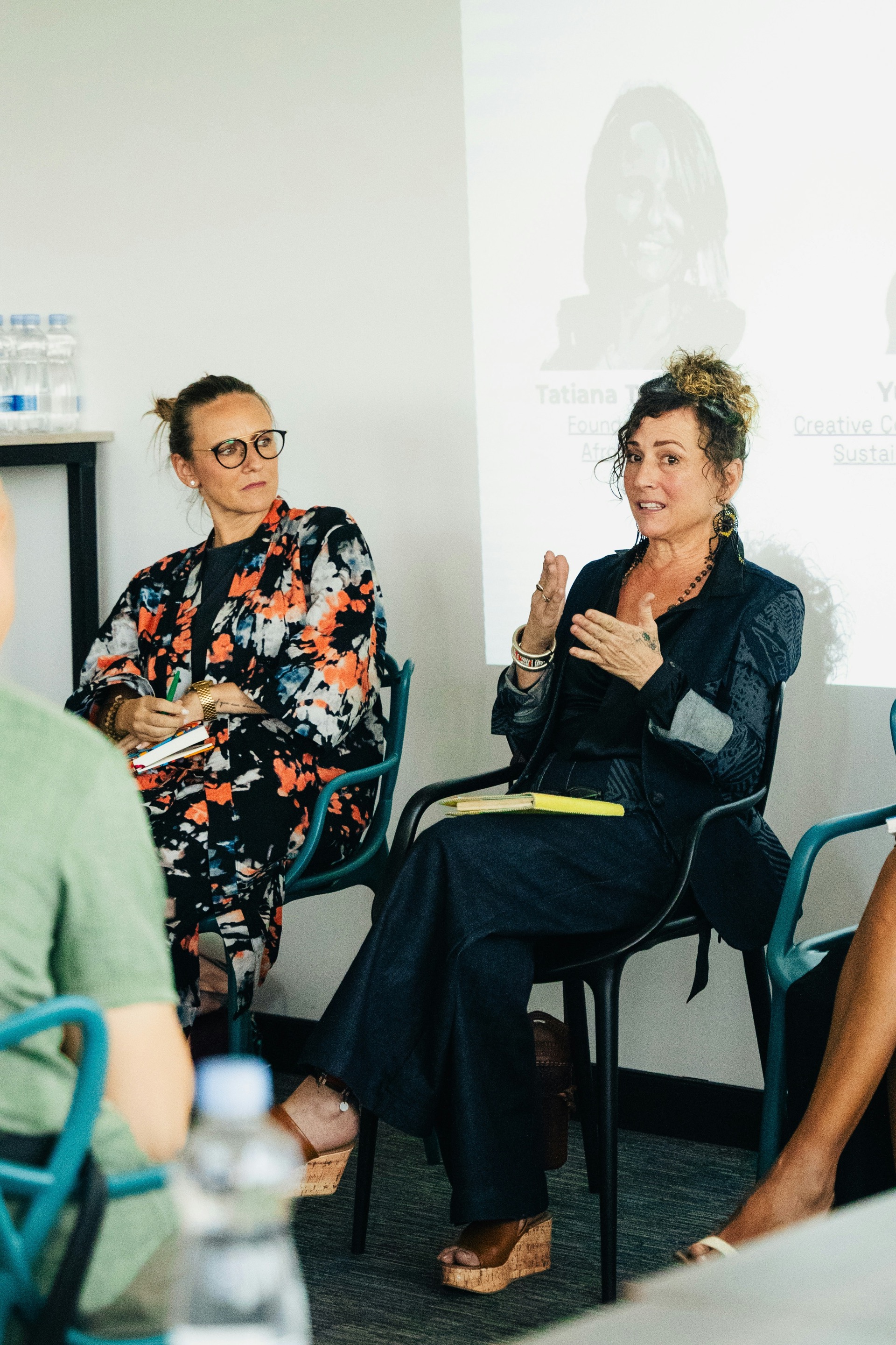 Speaking & Panels